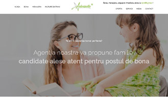Agentia Antoanette