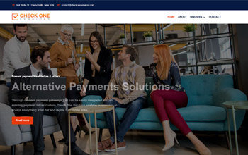 Check One Solutions