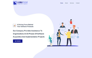 Luna Tech Consultancy