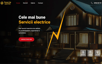 Power Up Electric